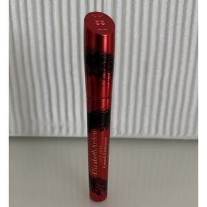 NEW Elizabeth Arden .3oz Grand Entrance Mascara STUNNING BLACK 01 $28 MSRP